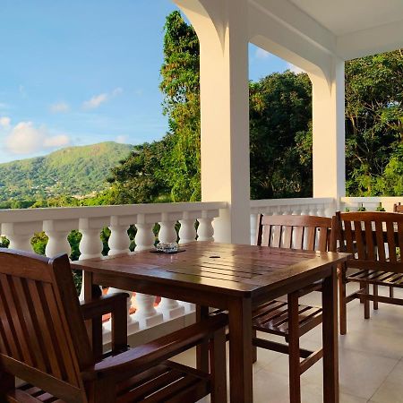 Oceanic View Apartments Beau Vallon  Buitenkant foto
