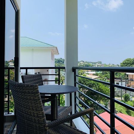 Oceanic View Apartments Beau Vallon  Buitenkant foto
