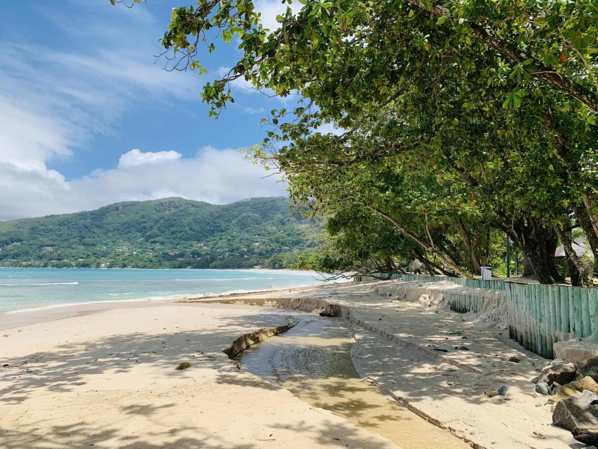 Oceanic View Apartments Beau Vallon  Buitenkant foto