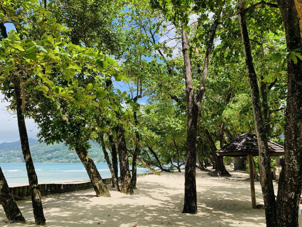 Oceanic View Apartments Beau Vallon  Buitenkant foto