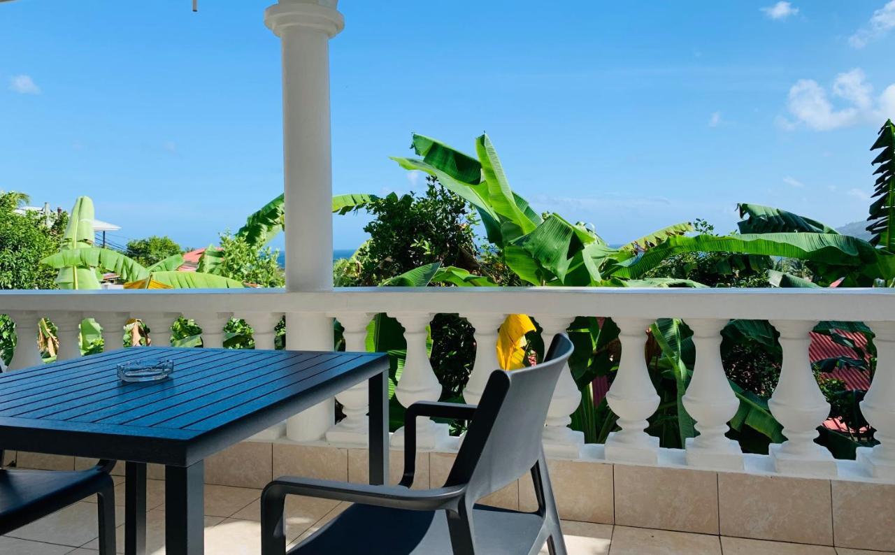 Oceanic View Apartments Beau Vallon  Buitenkant foto