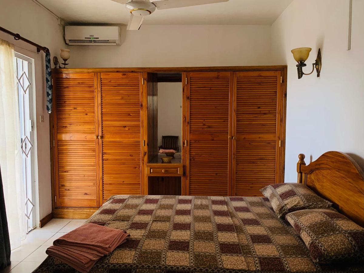 Oceanic View Apartments Beau Vallon  Buitenkant foto