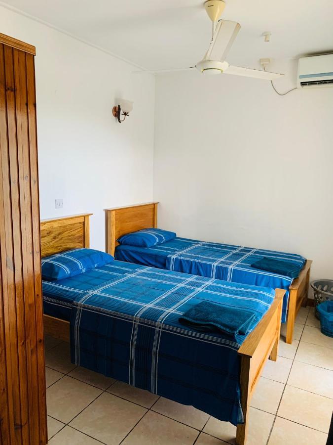 Oceanic View Apartments Beau Vallon  Buitenkant foto