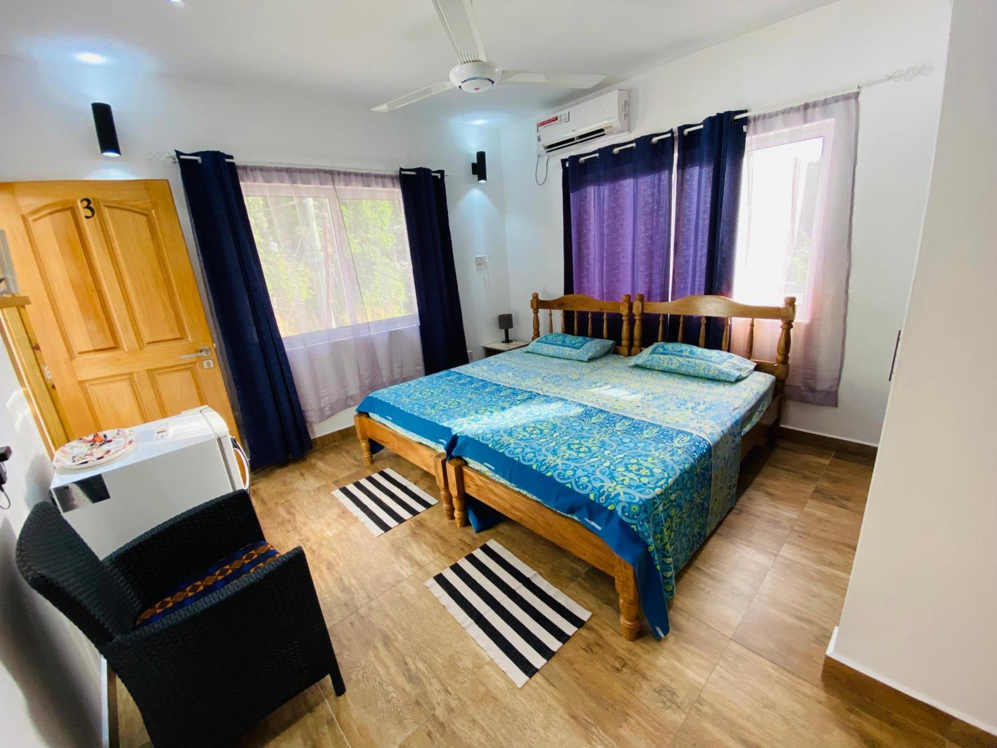 Oceanic View Apartments Beau Vallon  Buitenkant foto