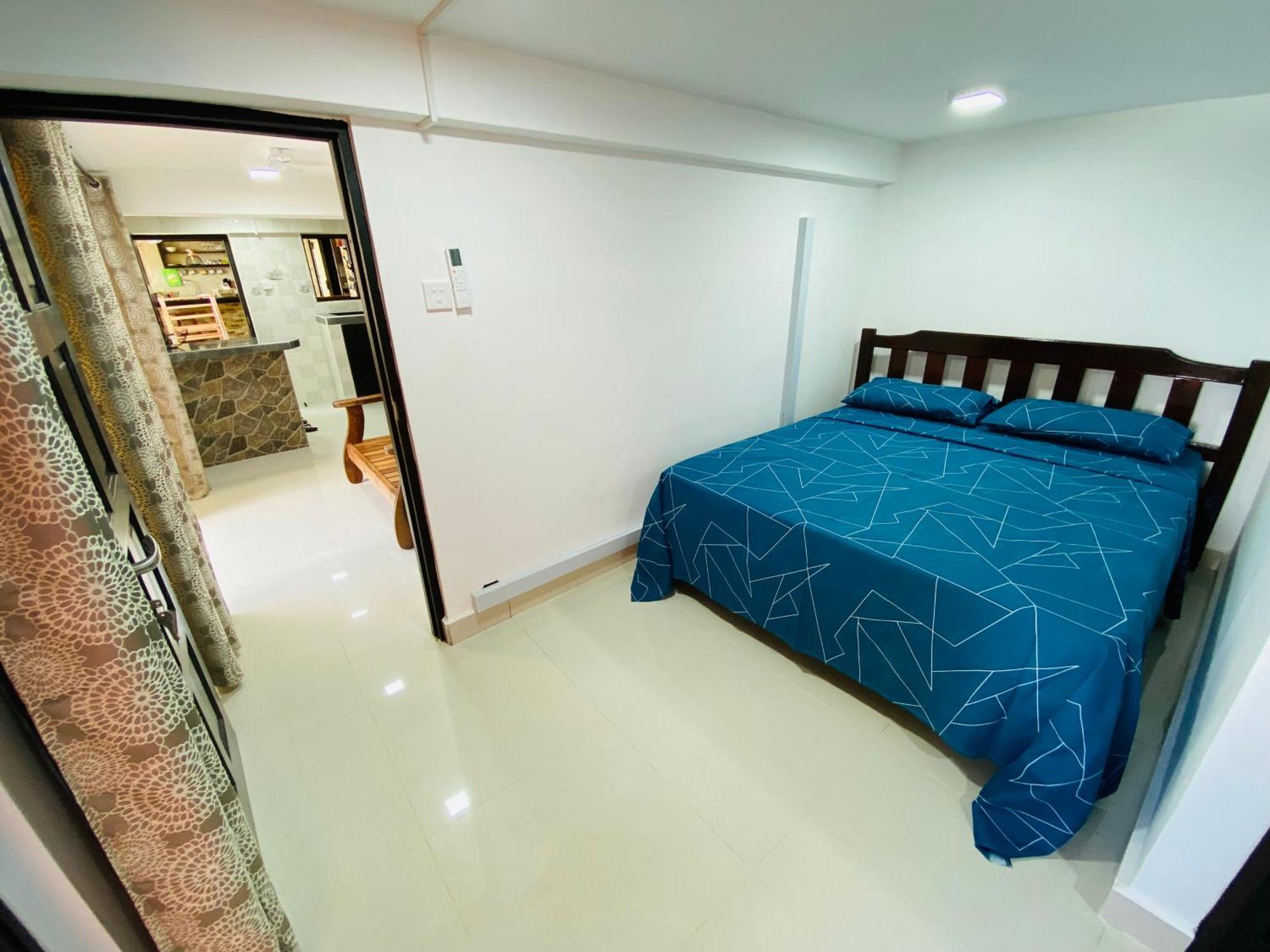 Oceanic View Apartments Beau Vallon  Buitenkant foto