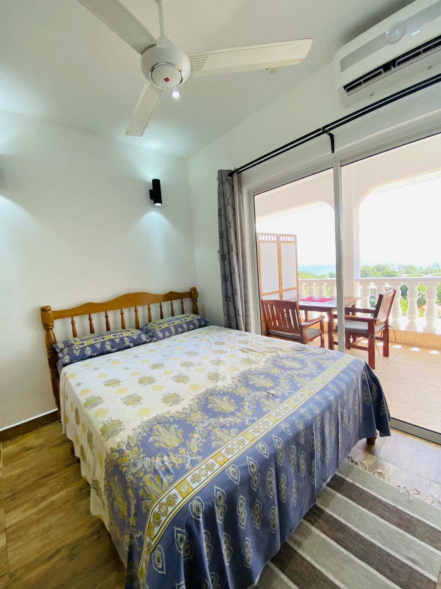 Oceanic View Apartments Beau Vallon  Buitenkant foto