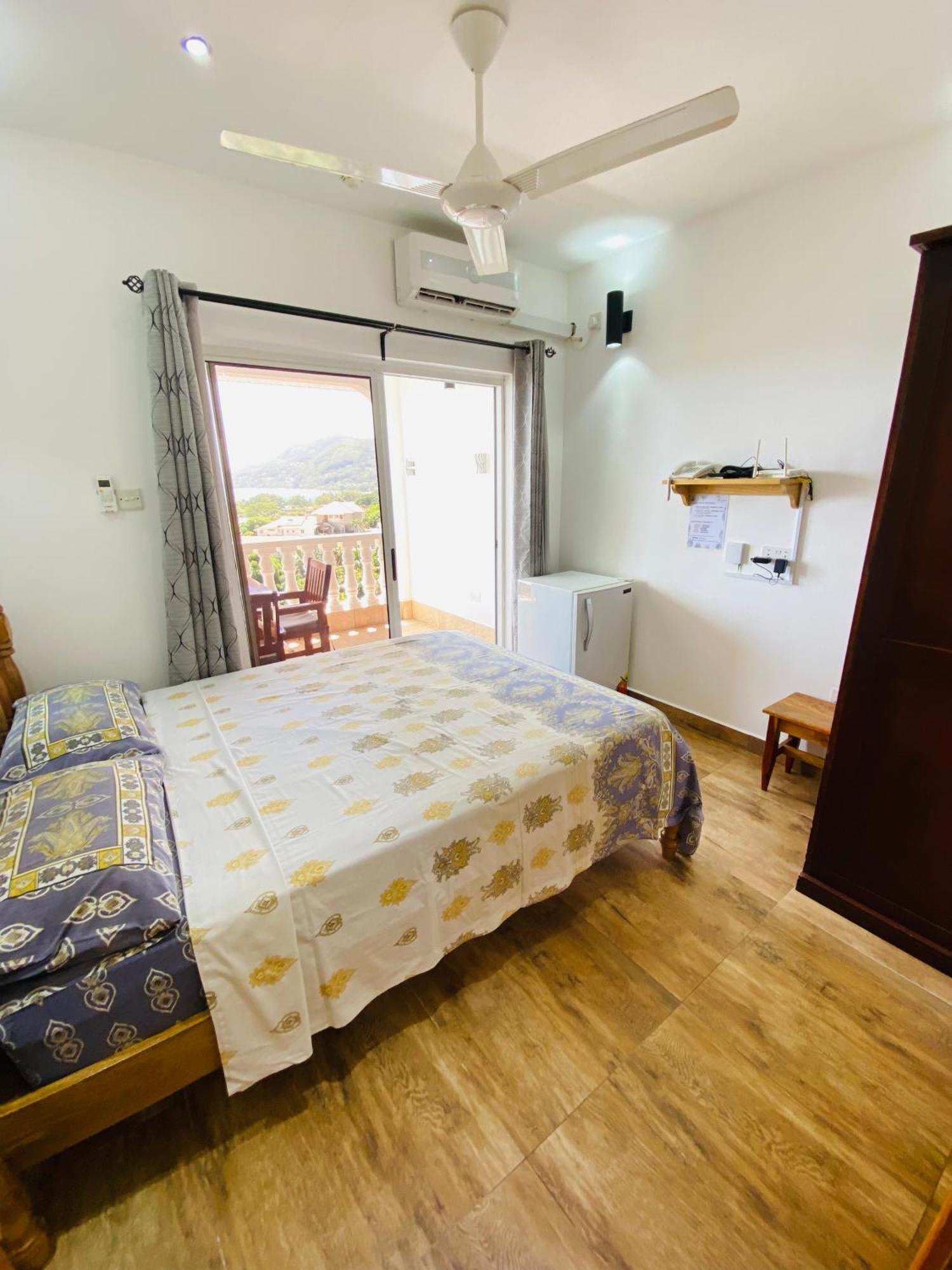 Oceanic View Apartments Beau Vallon  Buitenkant foto