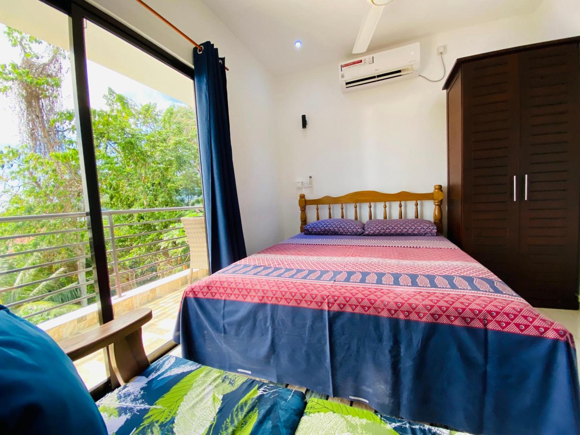 Oceanic View Apartments Beau Vallon  Buitenkant foto