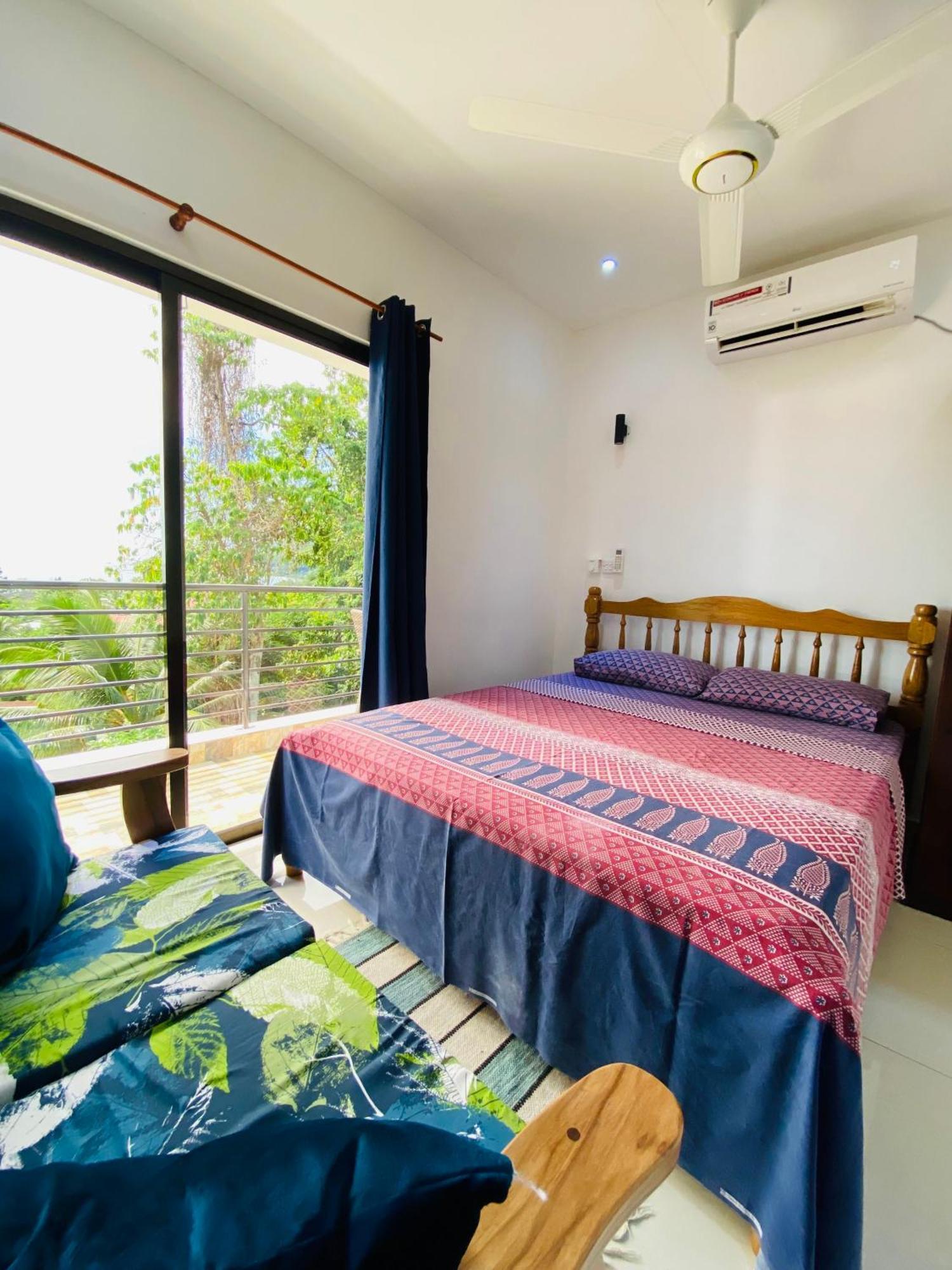 Oceanic View Apartments Beau Vallon  Buitenkant foto