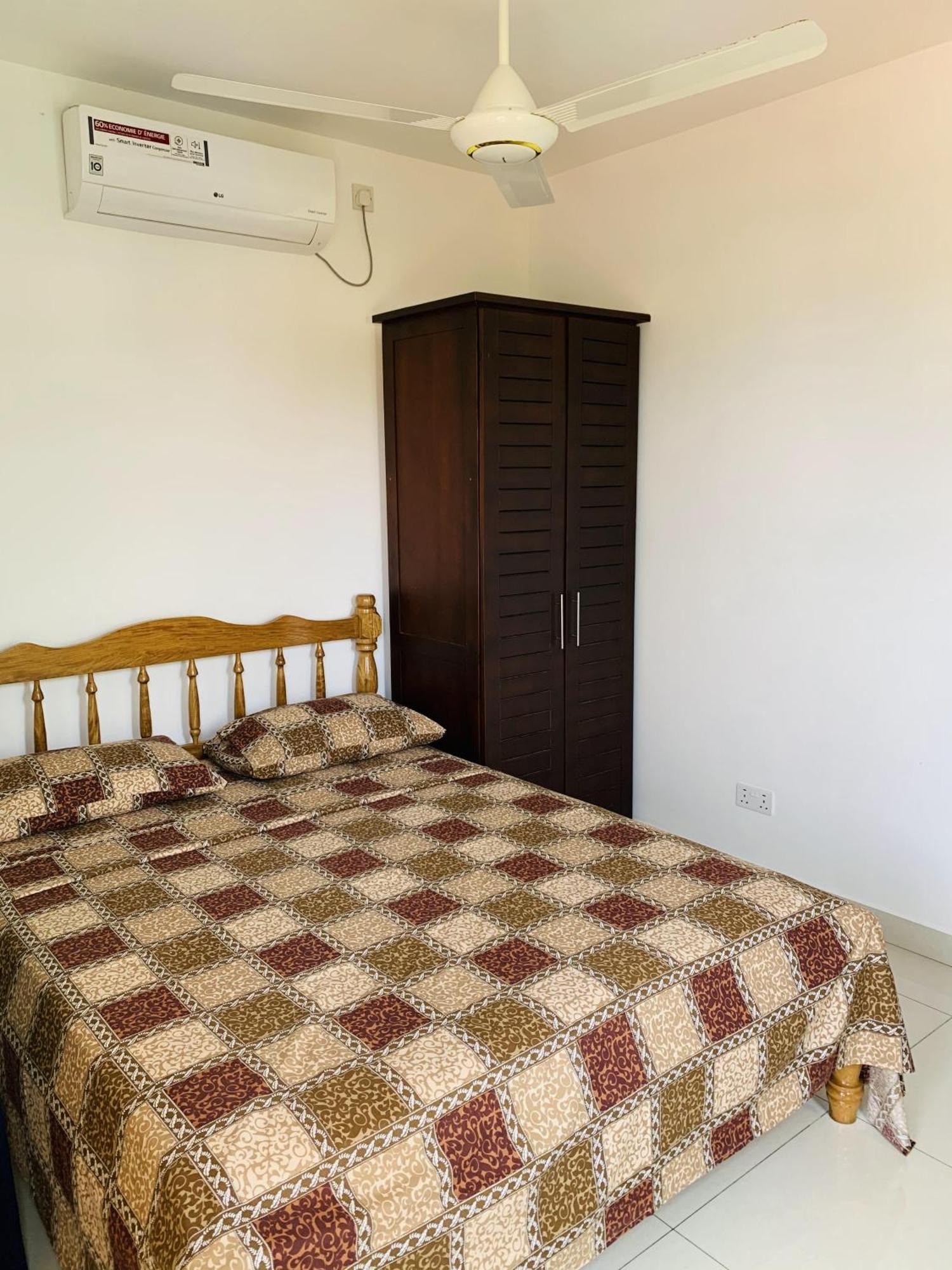 Oceanic View Apartments Beau Vallon  Buitenkant foto