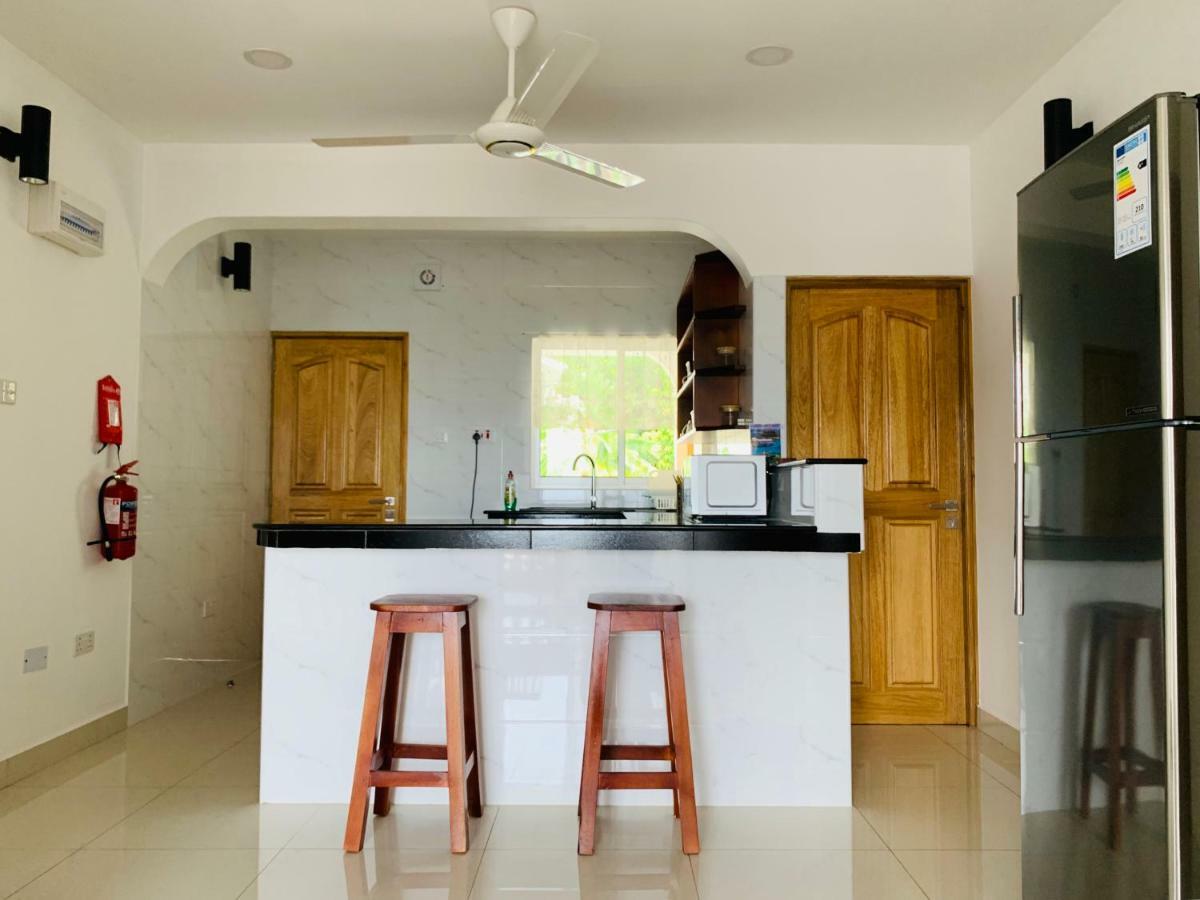Oceanic View Apartments Beau Vallon  Buitenkant foto